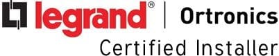 Legrand Ortronics Certified Installer