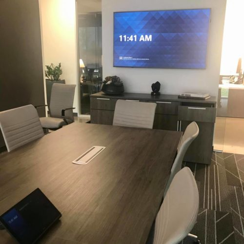Meeting Rooms & Conferencing